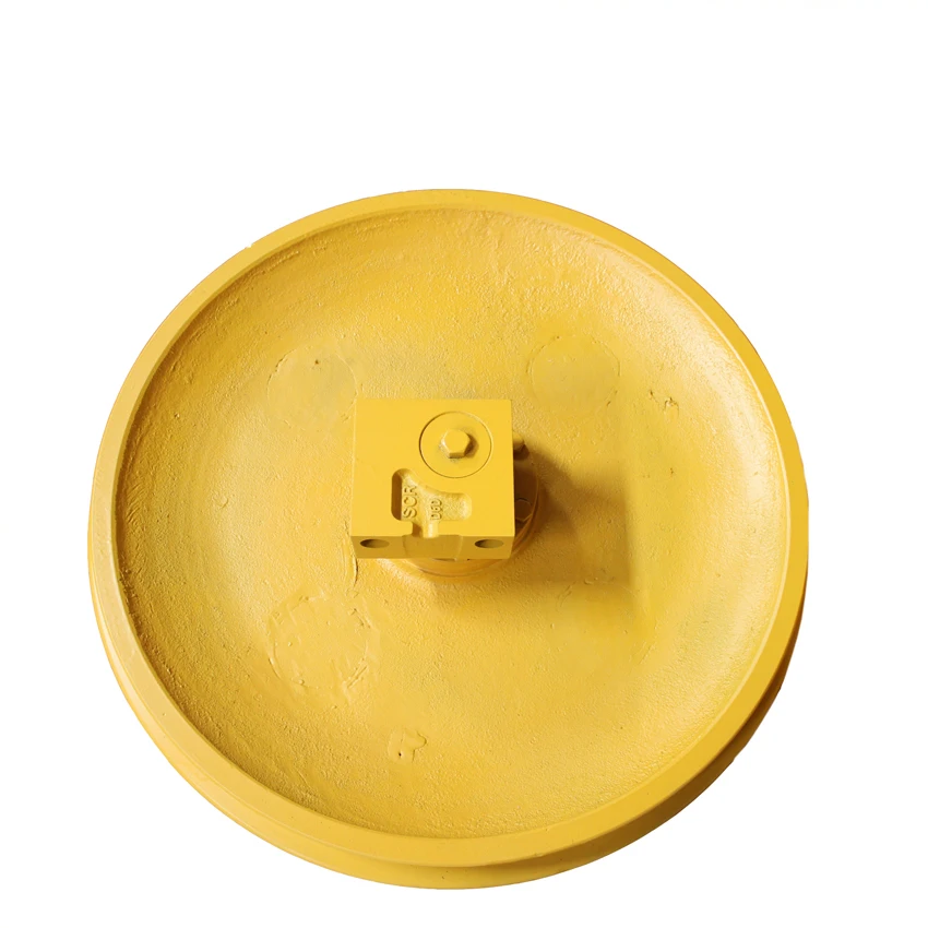 Bulldozer Undercarriage Parts D6D D6C D6R D6M D6H Front Idler for CAT