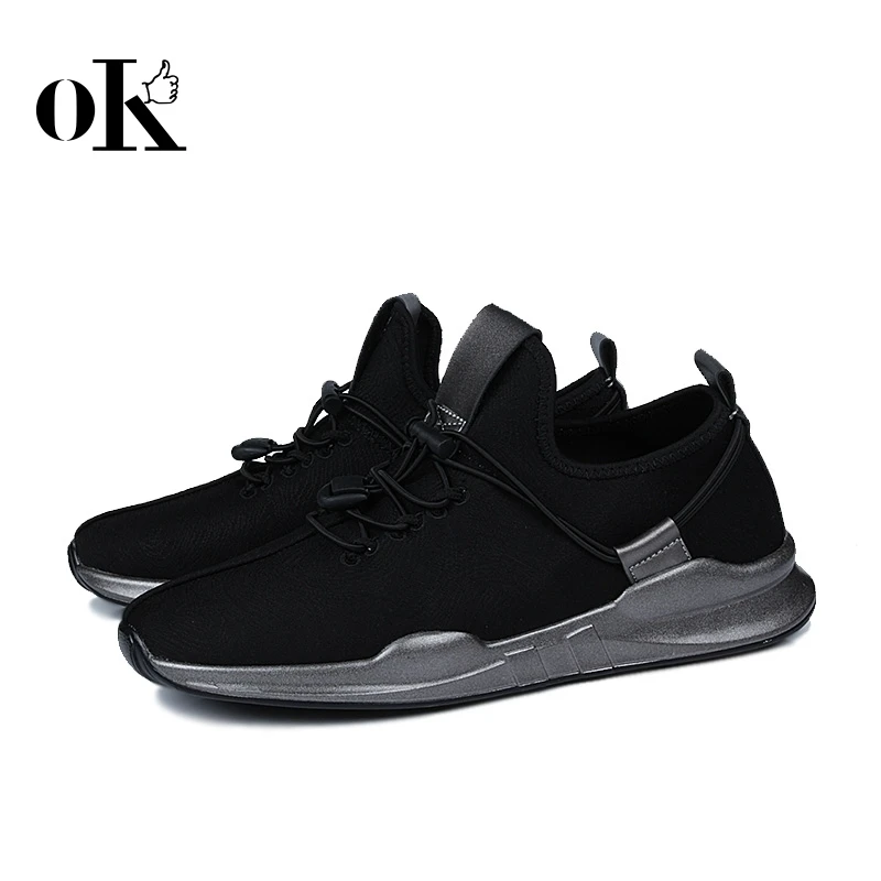 2017 men basketball sneaker boy black sport shoes
