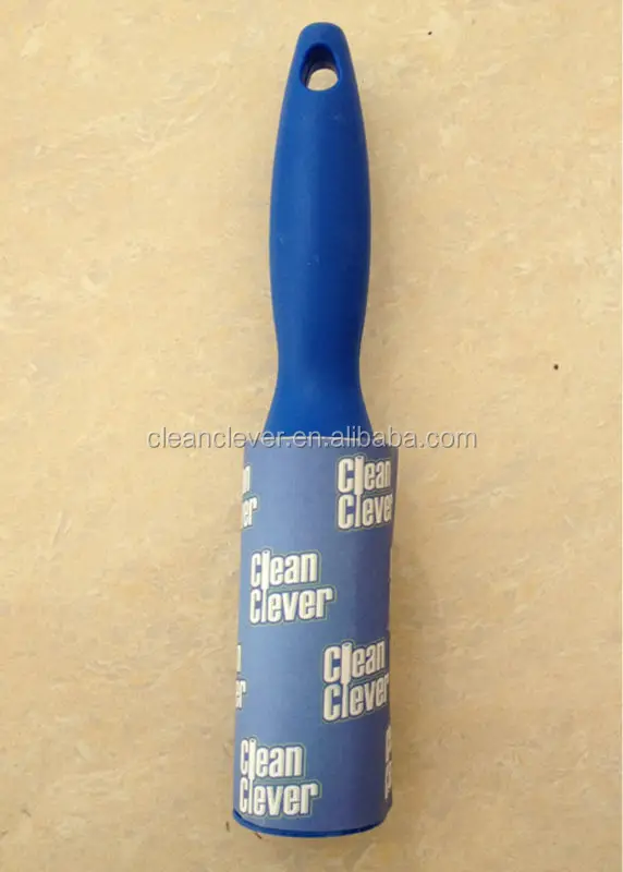 
Lint Roller Fluff Pet Hair Dust Remover Roll 420 Sticky Sheets 