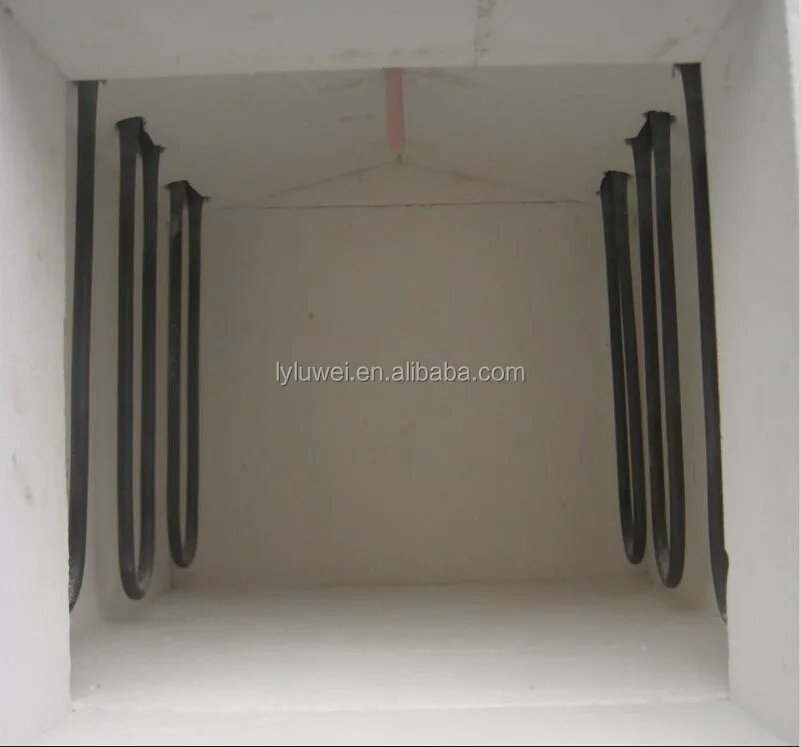 KSS-1700 Laboratory Dental Equipment Electric Sintering Furnace/Muffle Furnace with Programmer Temperature Control