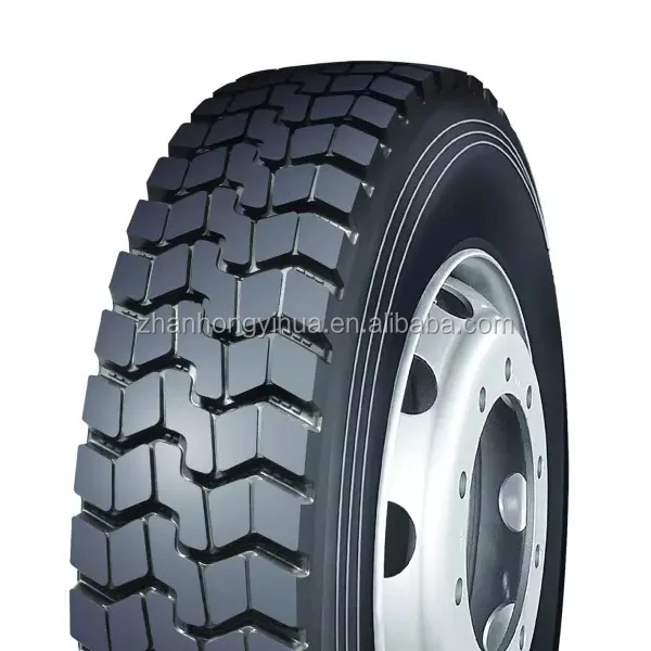 Износостойкая запасных Китай шины грузовиков 10.00R20