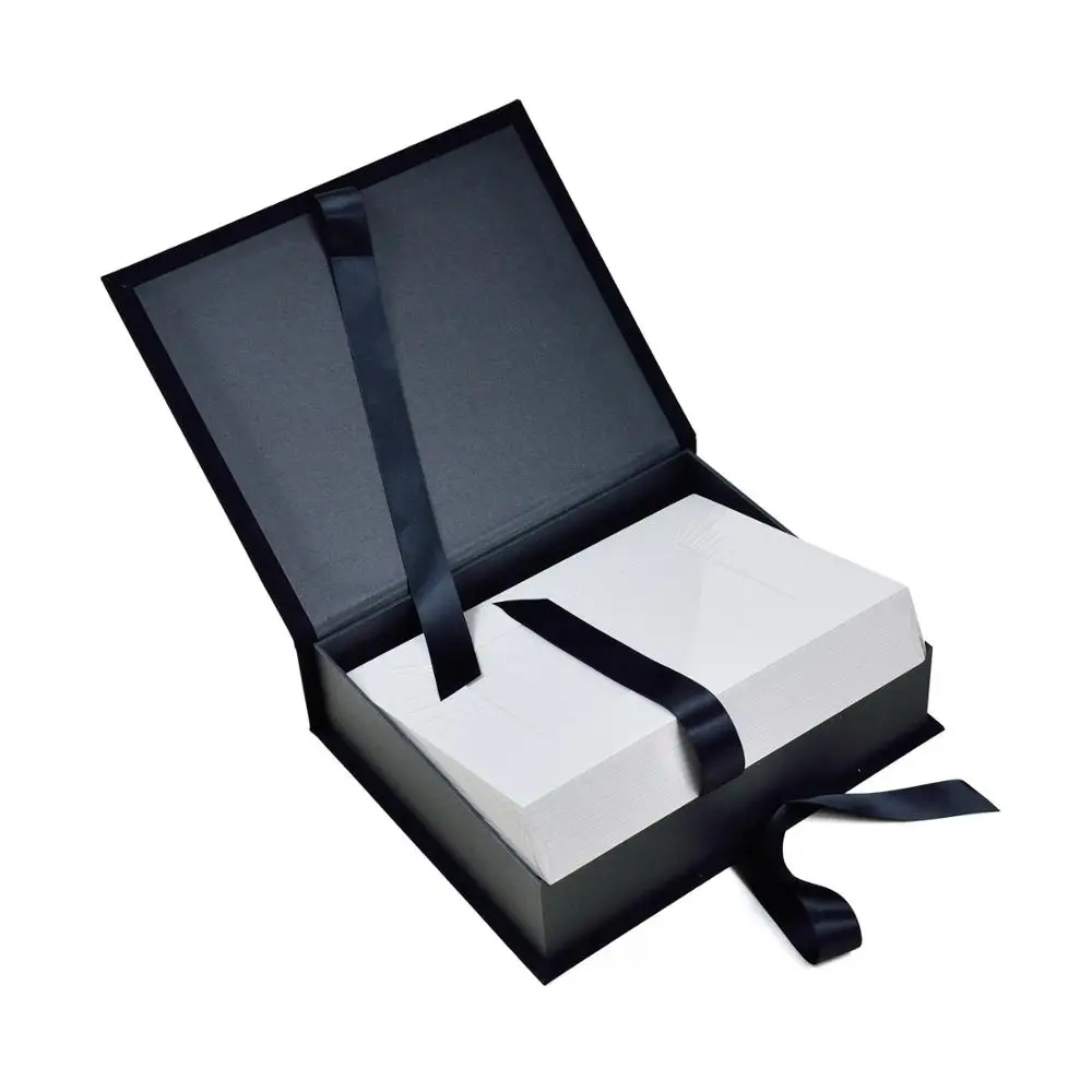 paper folio storage presentation box prints mats 4*6 5*7 8*10 11x14' presentation folio baby / wedding photography