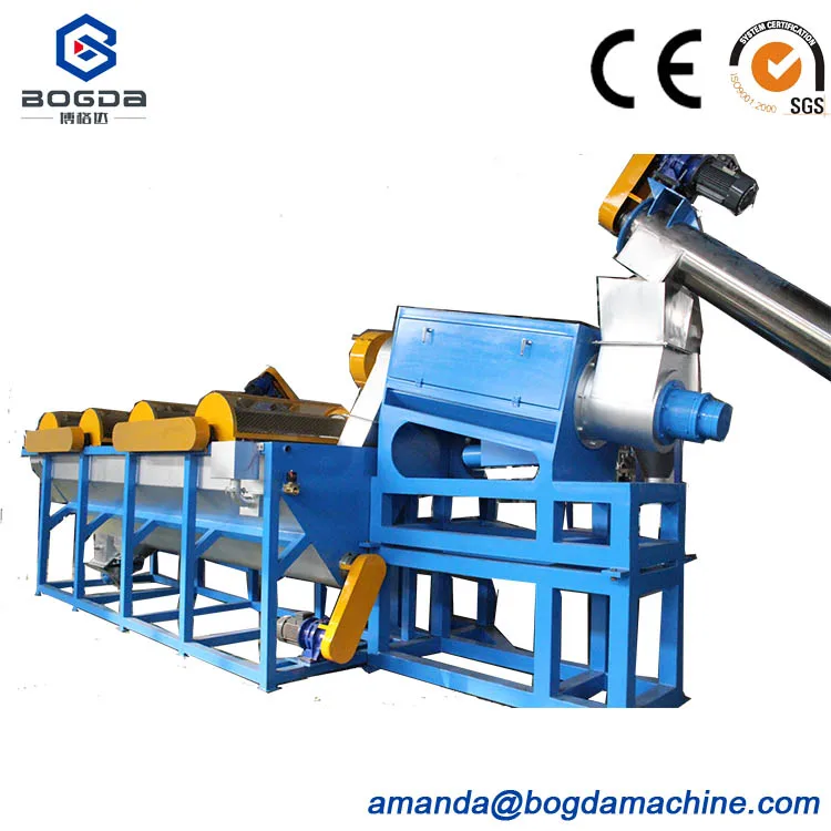 Отходы пластика pp pe пленка стиральная мусороперерабатывающий завод