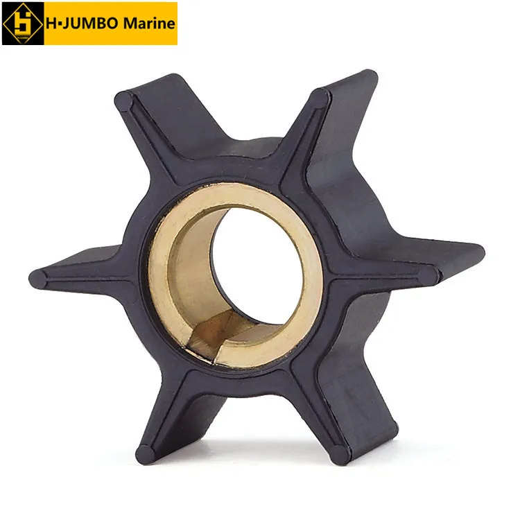 Mariner outboard parts outboard plastic rubber impeller replace Honda 19210-ZV5-003 brass