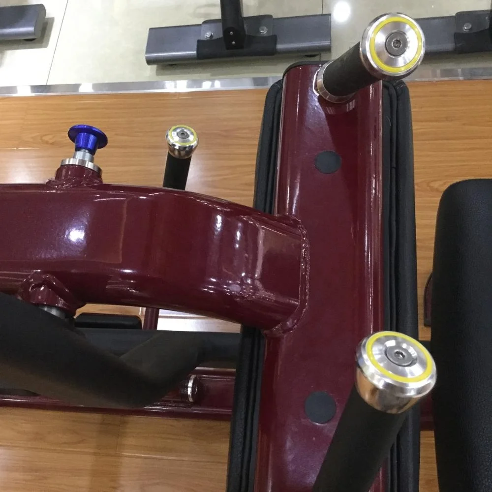 Commercial gym machine Calf Raise machine Seated calf JG Fitness