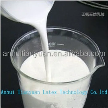 Calcium carbonate slurry W90 for latex gloves