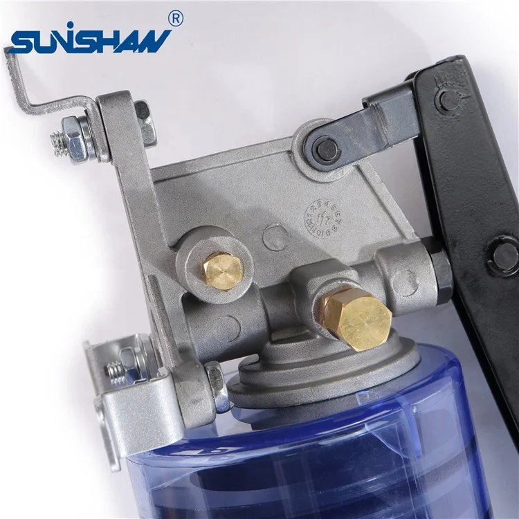 YGL-T series Grease progressive lubrication pump resistance sunshine shengxiang sunishan ishan YGL-T04S YGL-T08 YGL-T12 YGL-T20