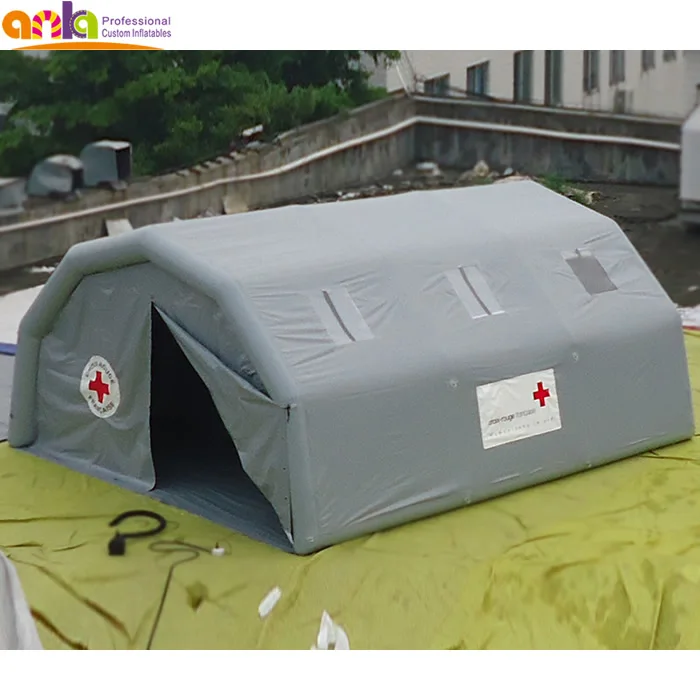 Top quality outside field shelter emergency tent ,inflatable medical tent for hospital