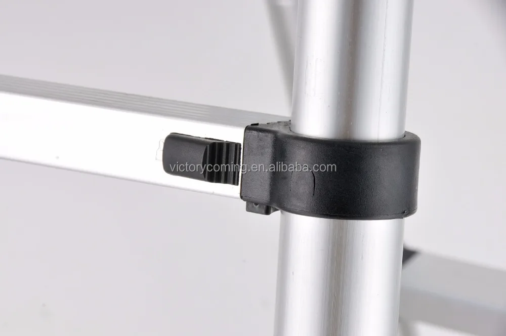 Aluminum Telescopic Extension Ladder