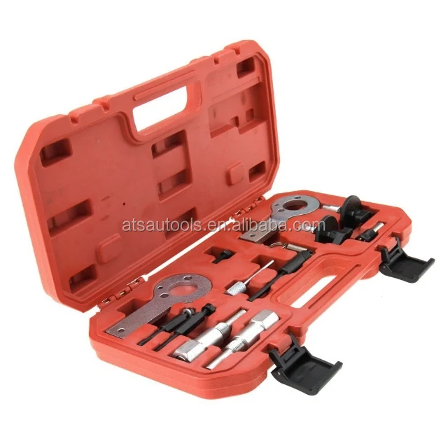 12pcs Engine Timing Tool Kit For Fiat Vauxhall Opel