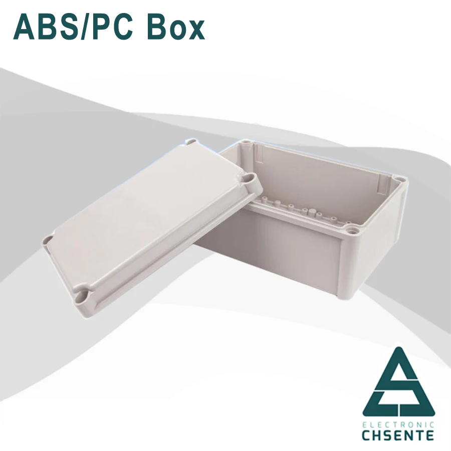 Водонепроницаемый Распределение IP66 ABS Пластиковые Окна