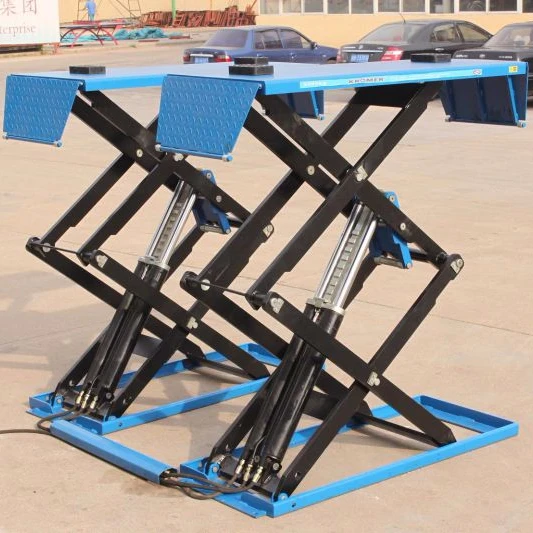 
1700-1900mm small car Scissor Car Lift 