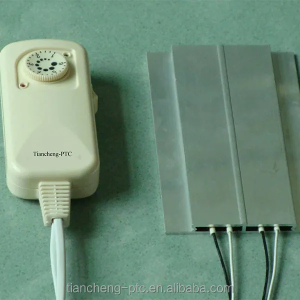 PTC heating element for defense device ptc resistor heater