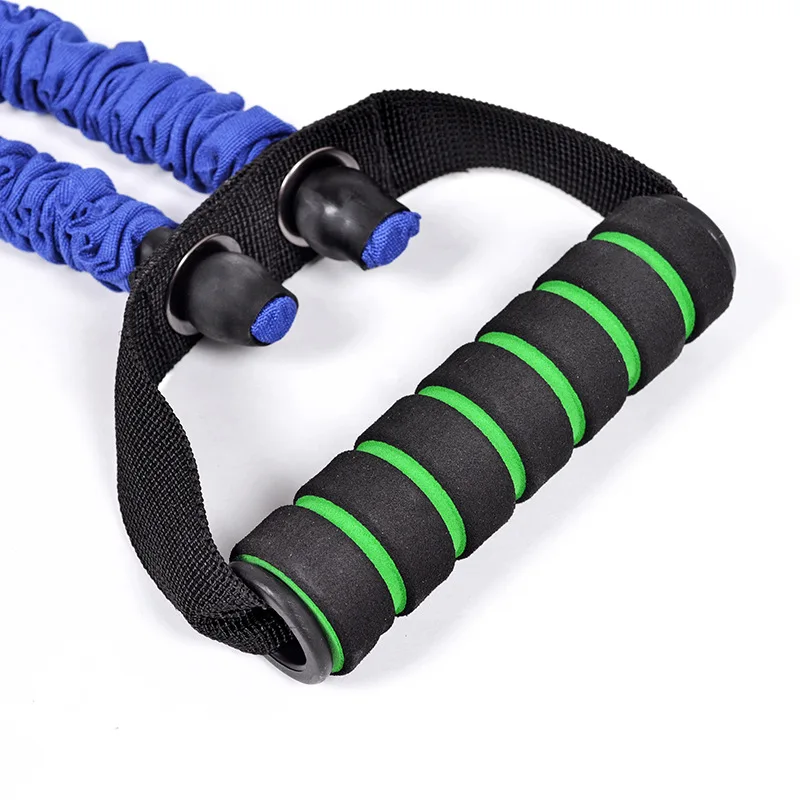 Multi-color B20K Finger Resistance Band Gym Hand Grip for psp go