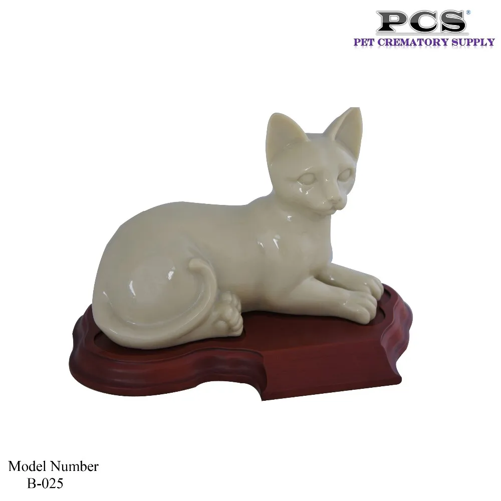 Mky животных гробы смолы статуя кошки