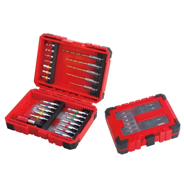 25PC Screwdriver Bits and Drill Sets