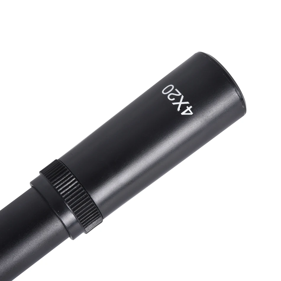 4X20  telescopic sights hunting scopes 21mm mounting
