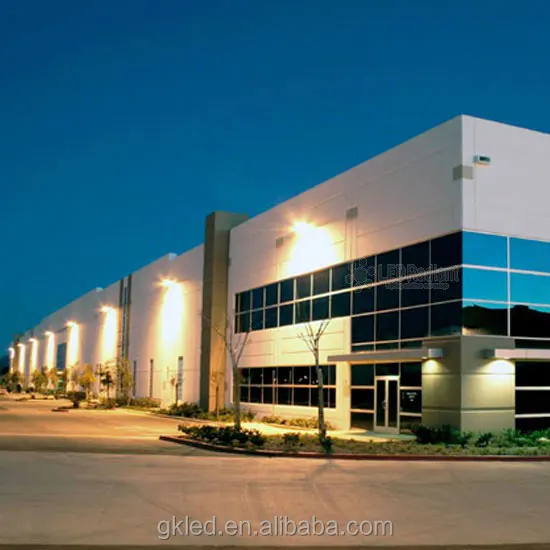 40 Вт UL DLC светодиодный настенный блок с 180 градусов угол