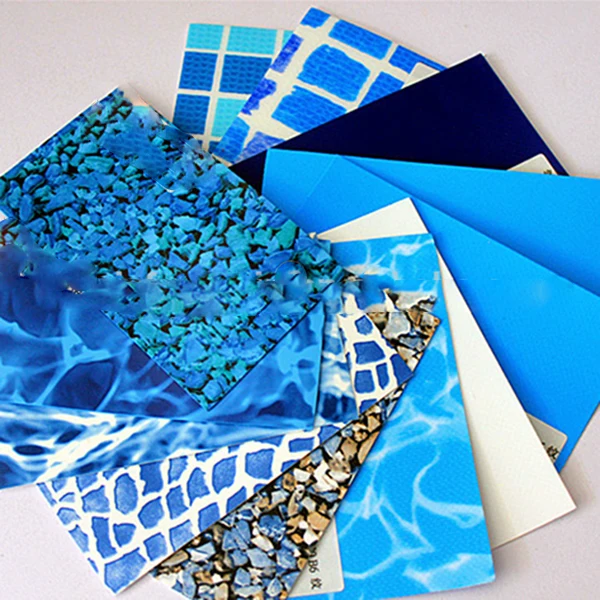 Mosaic Waterproof Pool Liners And Inground Swimming Pool Liner