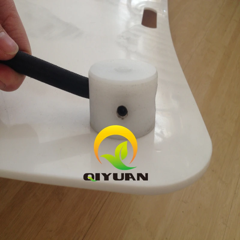 outdoor training hockey shooting board /curling board/ artificial ice rink