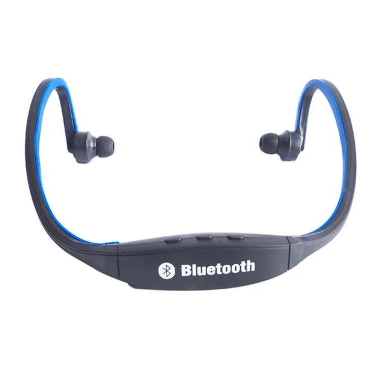 Best seller factory bt headset wireless neckband headphone with cheap offer