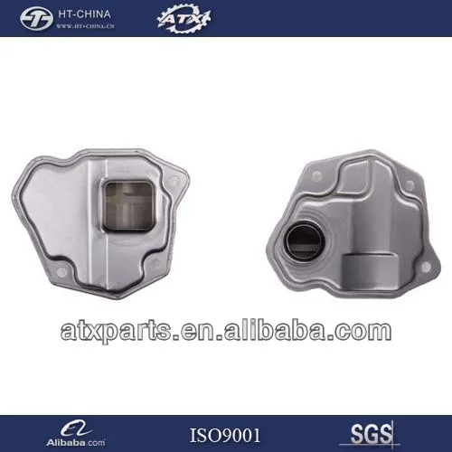 jf001e передача фильтр масляный фильтр автоматической передачи фильтра часть