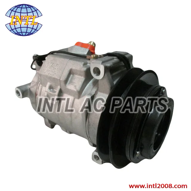 DENSO 10S17C AC compressor air conditioning for Mercedes-Benz Sprinter Van Dodge Sprinter A0002343511 0002343511