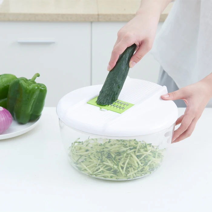 Kitchen Accessories Potato Chipper Cutter Potato Fries Cutter Vegetable Slicer Chopper Potato French Fry Cutter