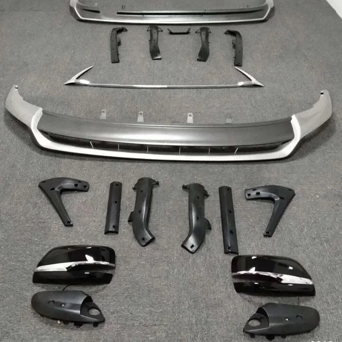 Front and Rear Bumper Body Kit For Lexus GX 460 Body Kits