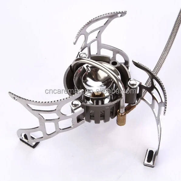 Oil/Gas Multi-Use Stove Portable Cooking Stove Camping Stove Accepting Customization