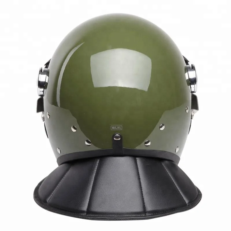 
Argentia Anti Riot Helmets with PC visor 