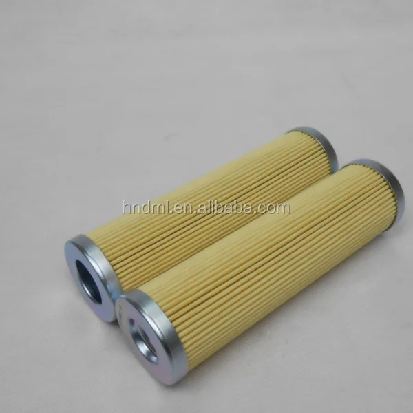 Hydraulic Oil Filter Element PI1108 MIC 10 Oil Pleated Paper Filter Cartridge Press Filter Hydraulic and Fuel System DEMALONG -
