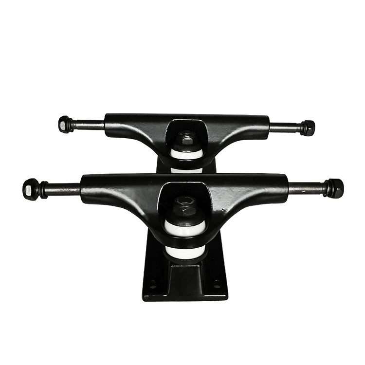 High strength 5 inch 127 mm Aluminium Skateboard skate Truck  with custom logo
