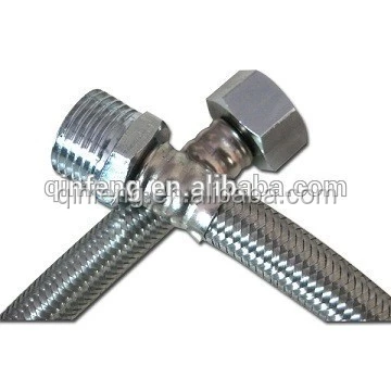 
China Manufacture,stainless steel bellows/bathtub shower hoses/toilet flexible hose,plumbing hose 
