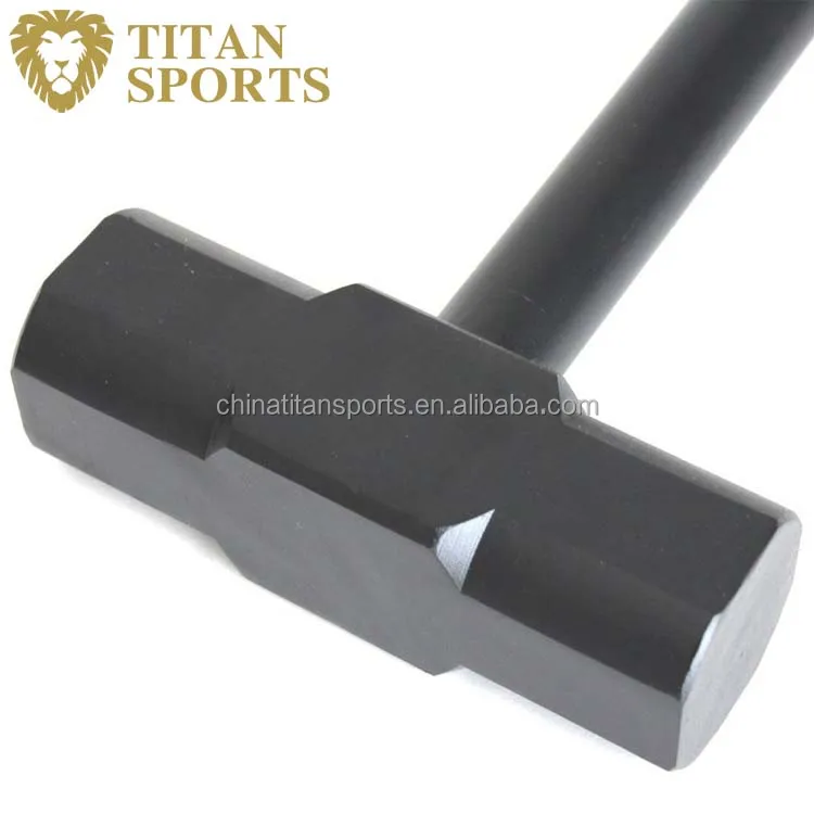 cross training fit fitness strength training sledgehammer