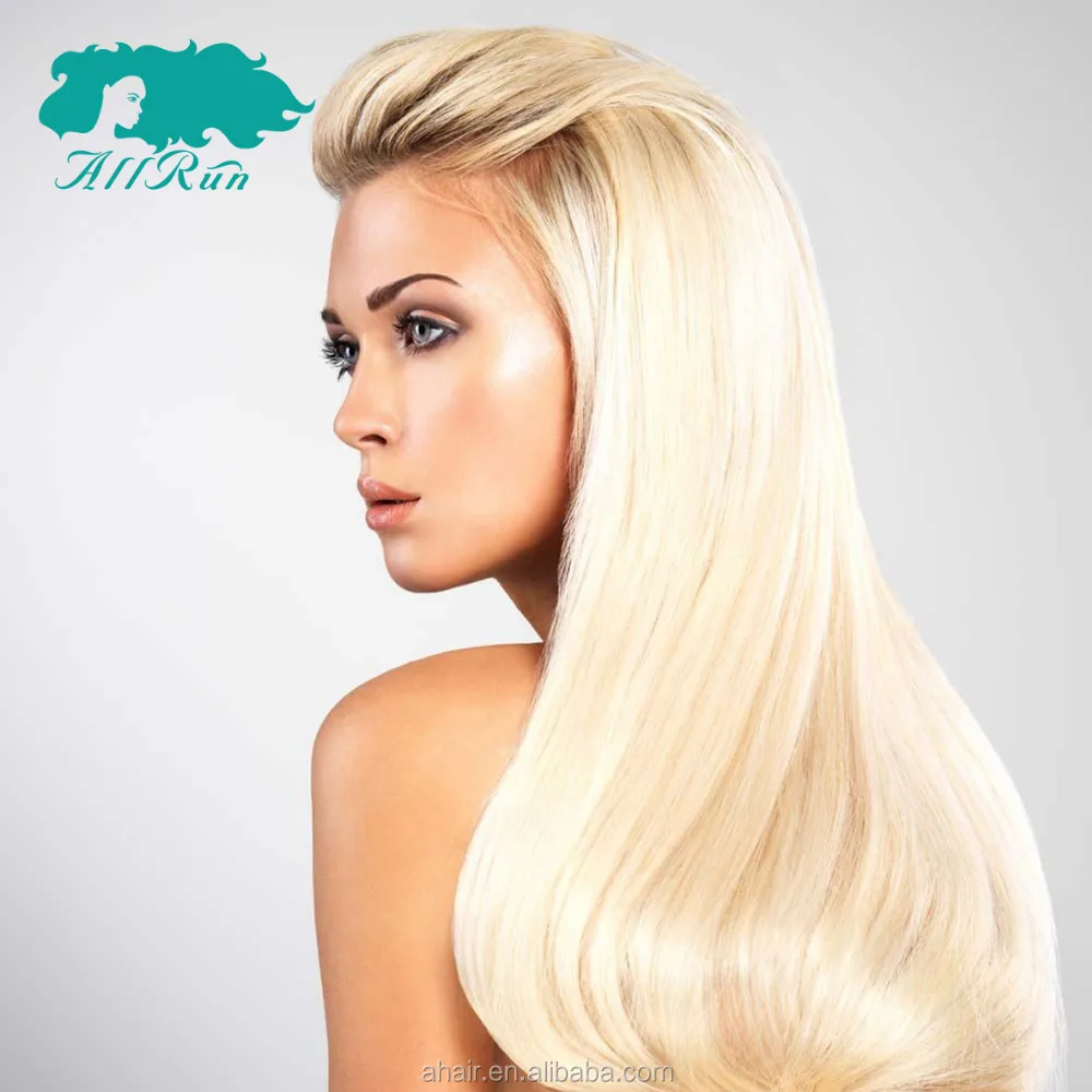 
 Allrun красивые дешевые индийские волосы 7a 3 пучка 613 прямые человеческие волосы  