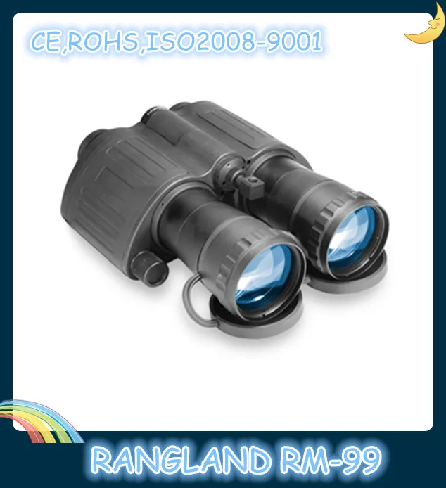 ночь viision бинокулярного для военного и охотничьего