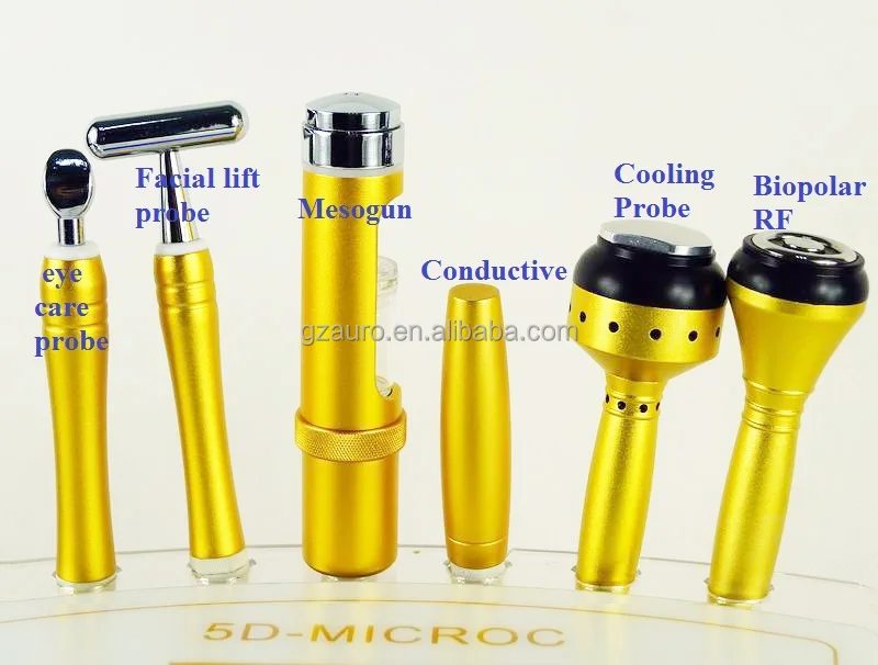 2021 mesotherapy skin whitening wrinkle removal facial massage machine