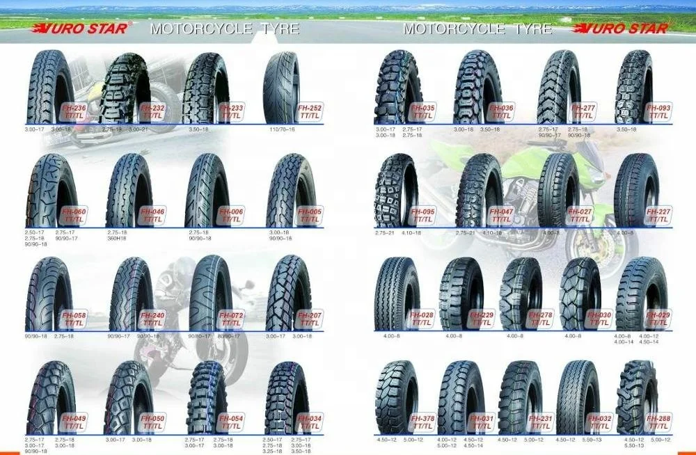 
factory motorcycle tyre 300-18 