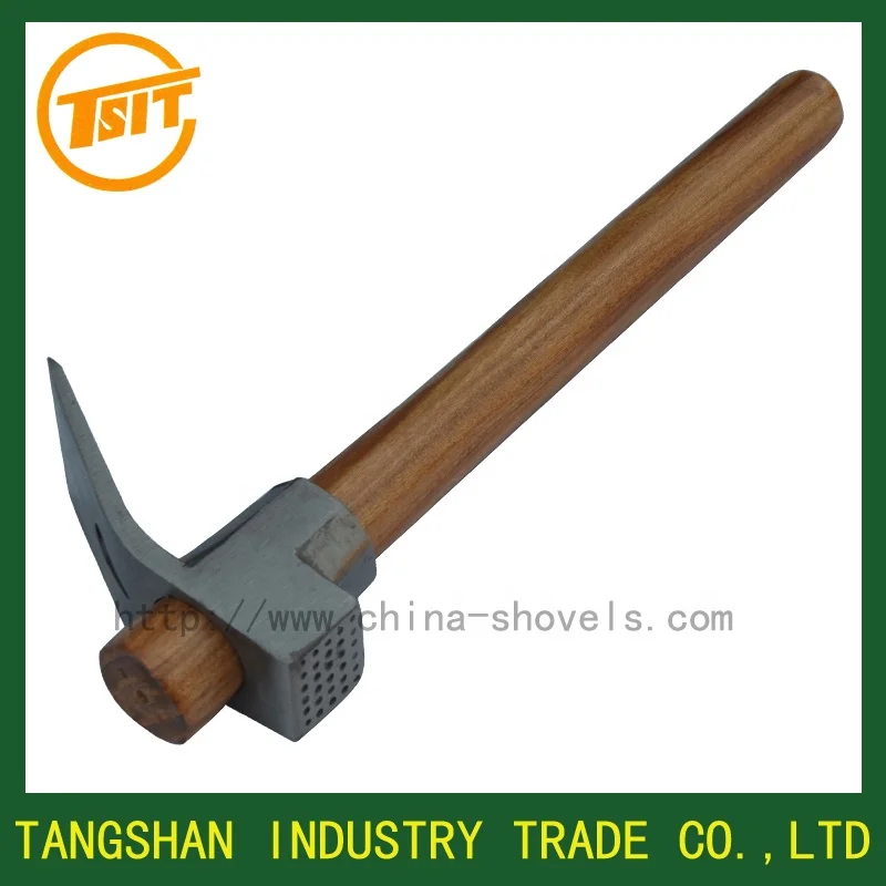 
Wooden handle forged casting ADZE 
