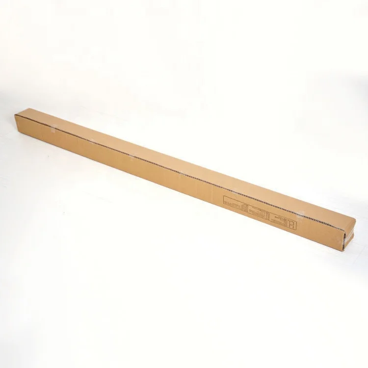 BAOYOUNI Stainless Steel Bathroom Extension Rod Shower Curtain Rods Hanging Rails 123-210cm