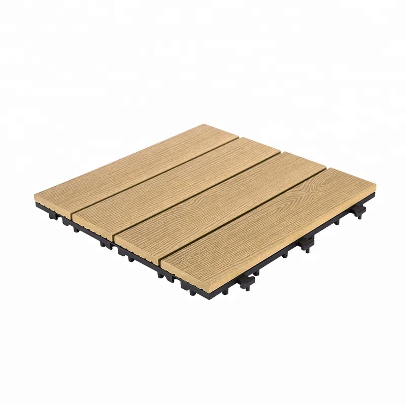 
Cheap used color mix composite wpc laminate flooring decking material for veranda 