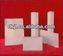 высокая температура si3n4 связанных карбида кремния кирпича