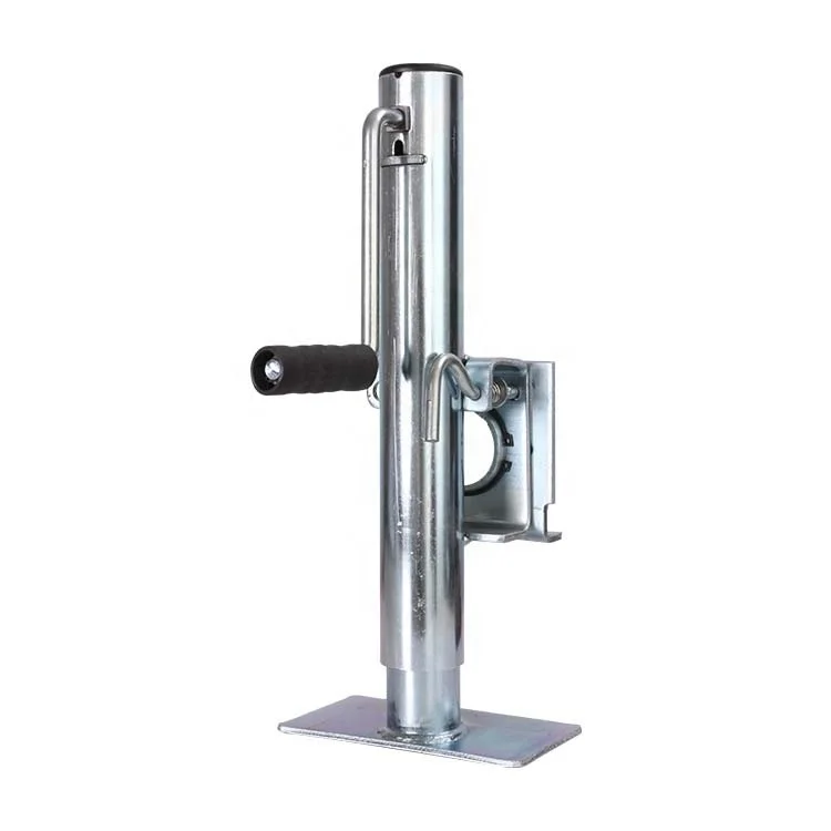 2000lbs Cylinder Hydraulic Jack For Tractor Trailer