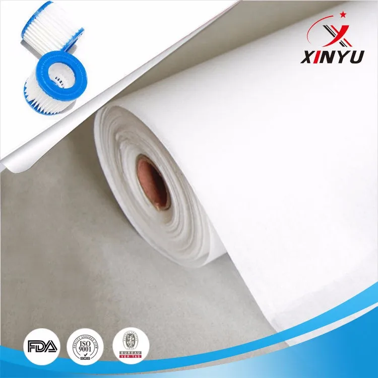 non woven water filter paper