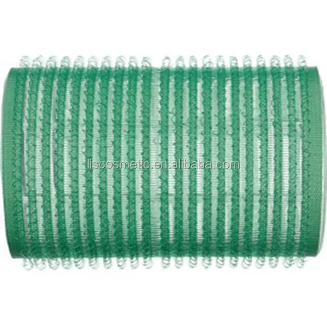 Whole sale Jumbo plastic hair curlers perm curlers hair rollers for hair beauty DIY at home heatless curlers