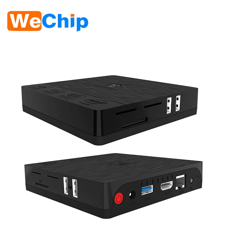 Beelink Intel Z8350 4Gb Ram 64GB ROM Winds 10 Mini Pc TV BOX Best Selling Product Shenzhen