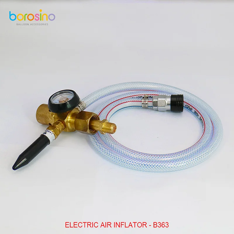 
Party Decoration Professional Lagenda Electric Balloon Inflator for Helium Balloons B363 