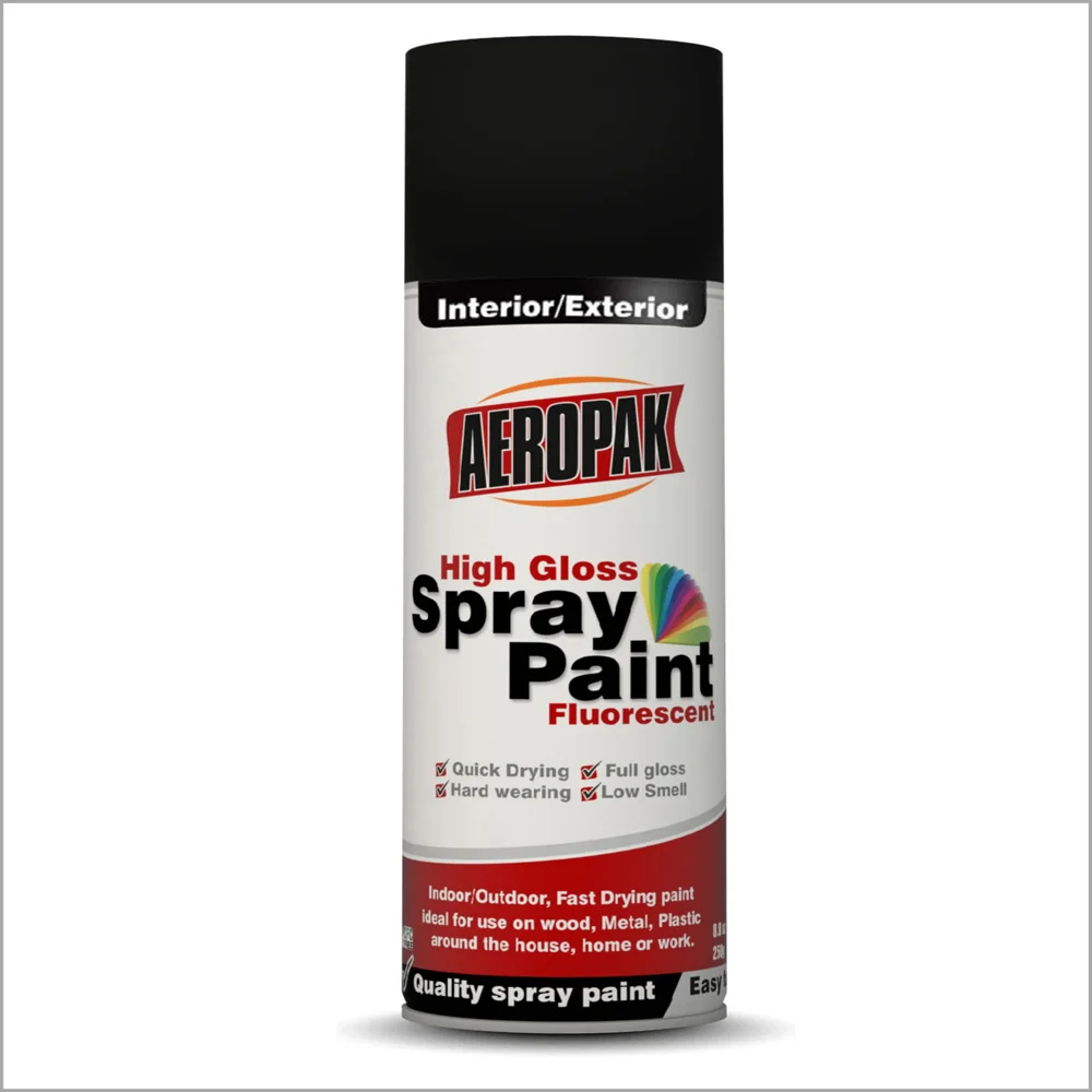 Aeropak Sale price Precision color spray paint