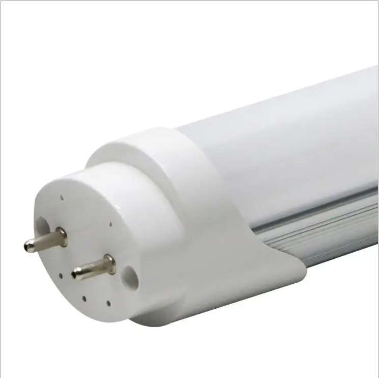 4FT T8 LED Bulbs 5000K Daylight, 40 watt Fluorescent Replacement, T8 T12 Type B Light Tube Dual End Ballast Bypass, 48 Inch LED